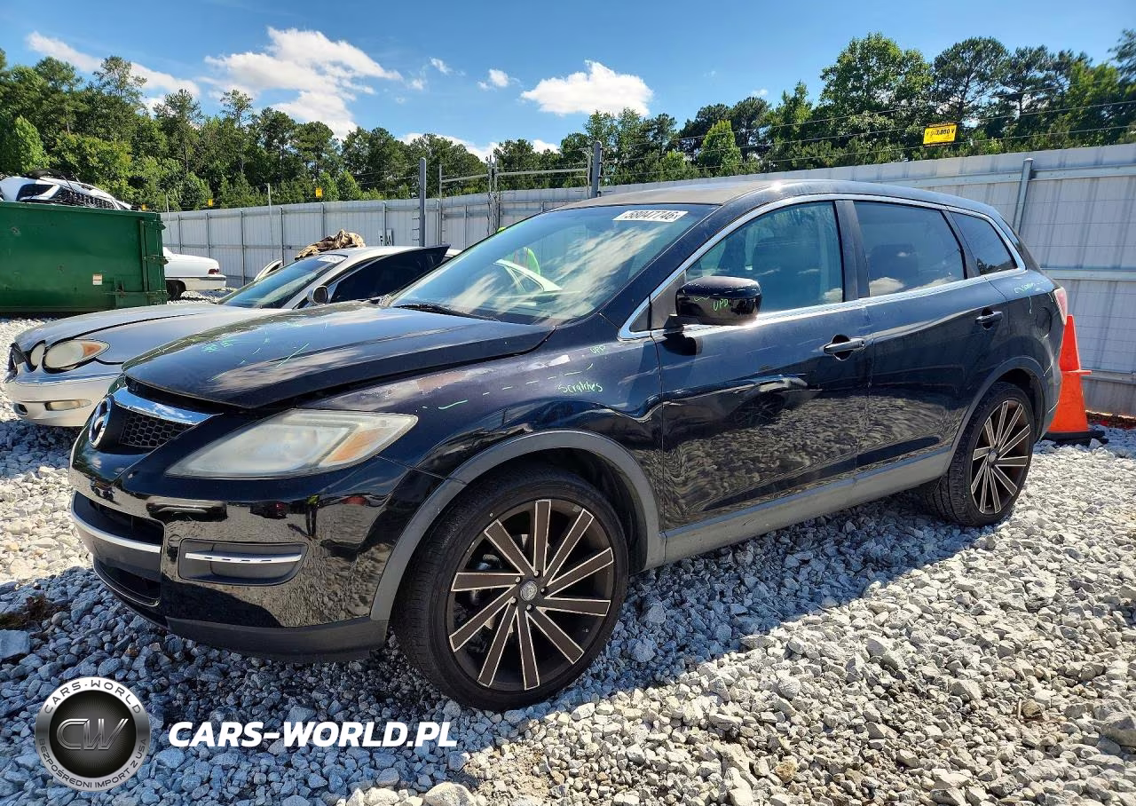 2008 Mazda Cx-9