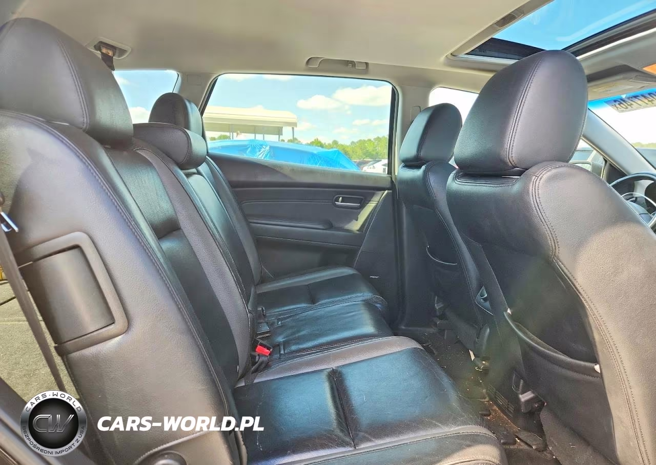 2008 Mazda Cx-9 VIN:JM3TB38V180133040 - 11