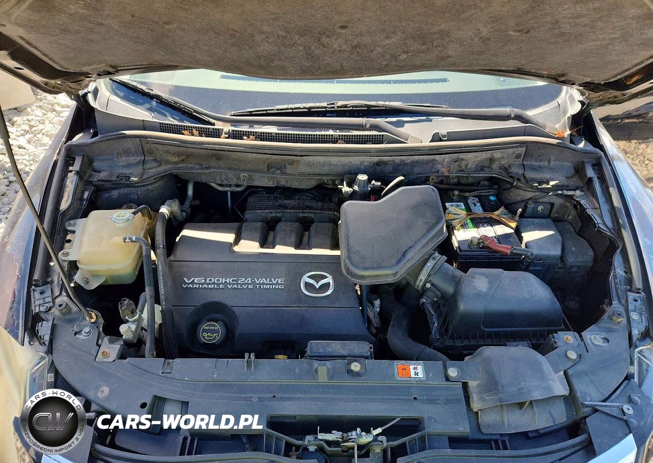 2008 Mazda Cx-9 VIN:JM3TB38V180133040 - 12