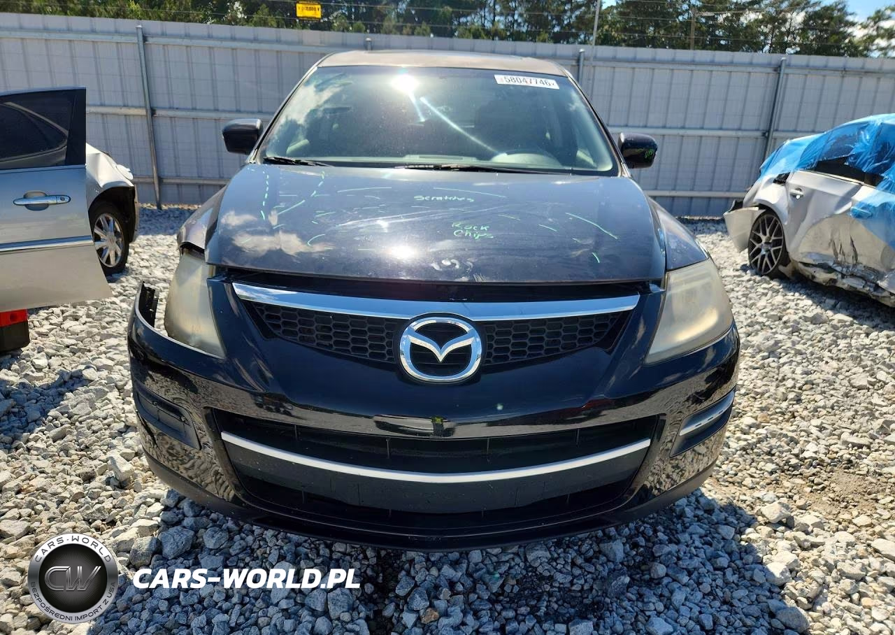 2008 Mazda Cx-9 VIN:JM3TB38V180133040 - 5