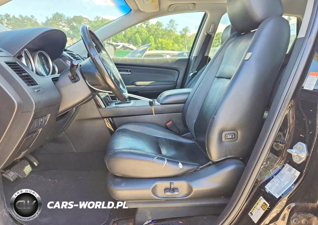 2008 Mazda Cx-9 VIN:JM3TB38V180133040 - 7