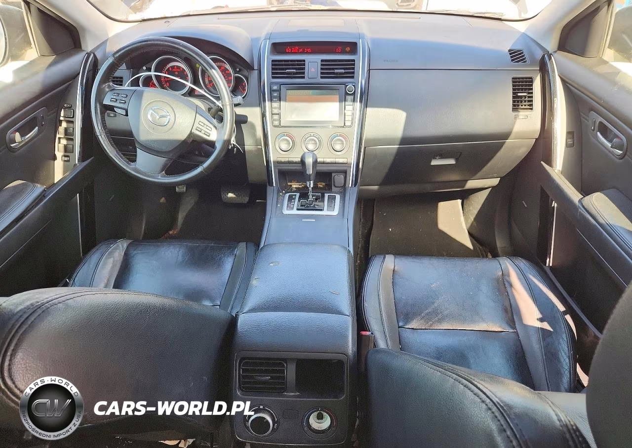 2008 Mazda Cx-9 VIN:JM3TB38V180133040 - 8