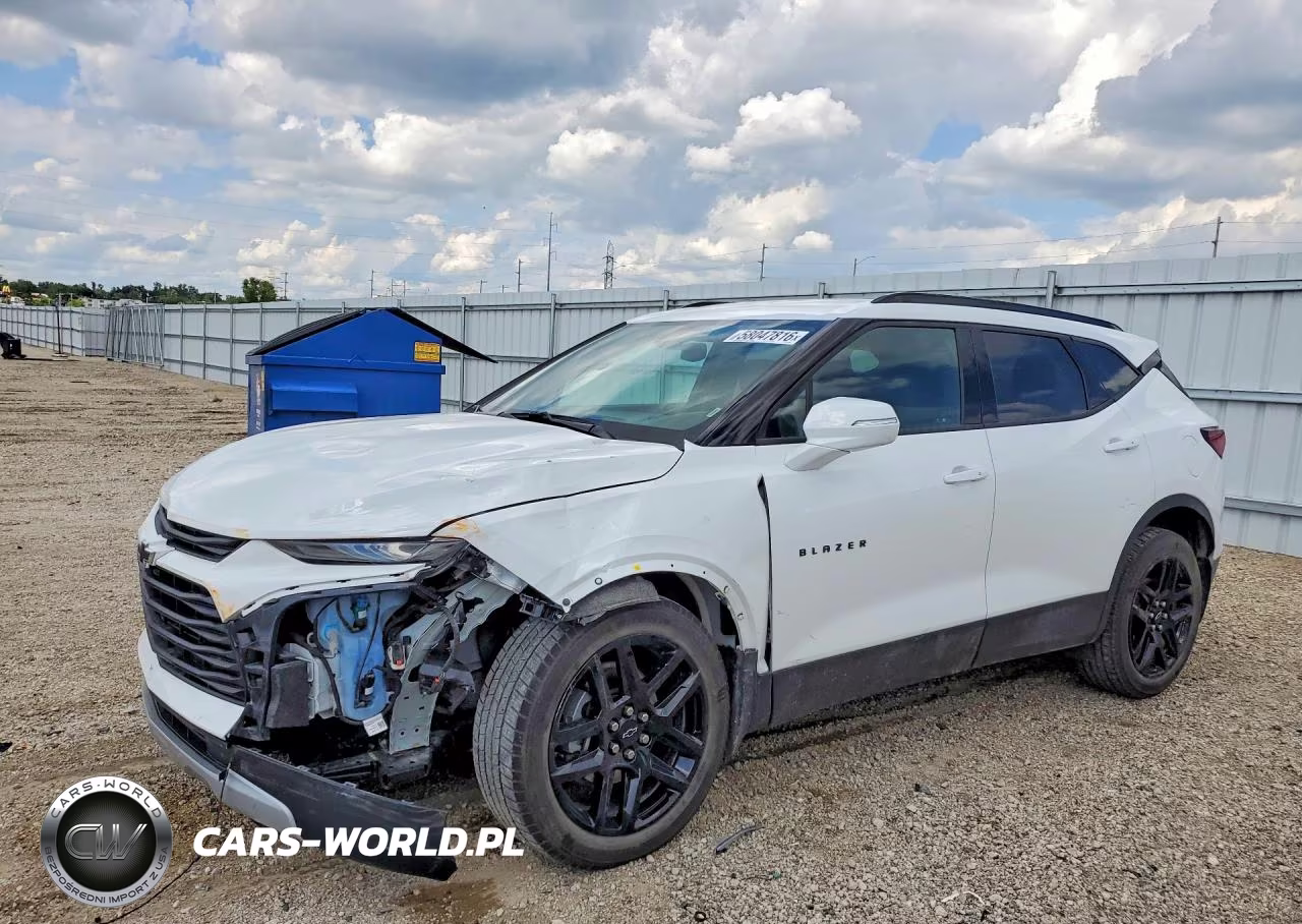 2020 Chevrolet Blazer 2Lt