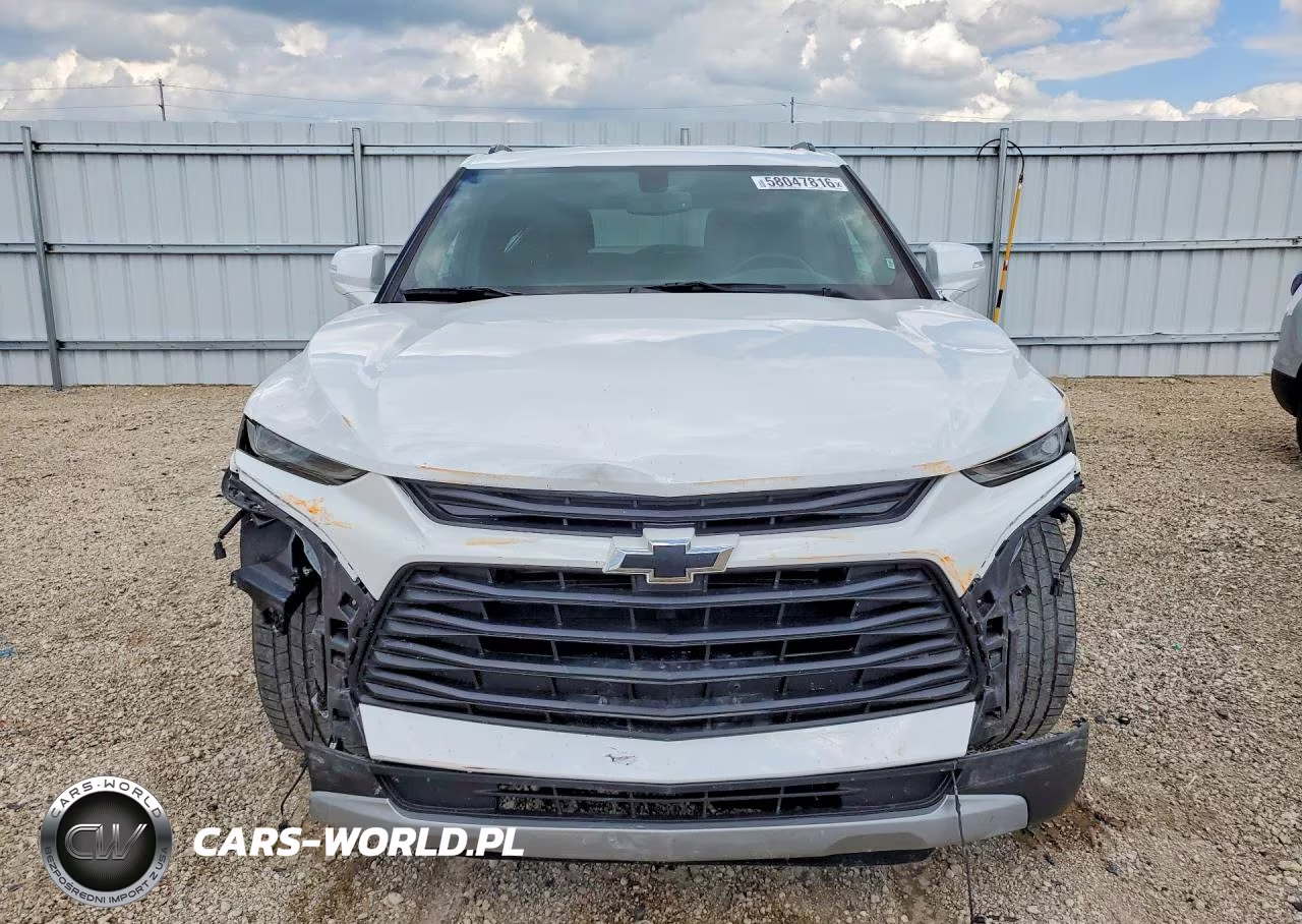 2020 Chevrolet Blazer 2Lt VIN:3GNKBHRS0LS567836 - 5