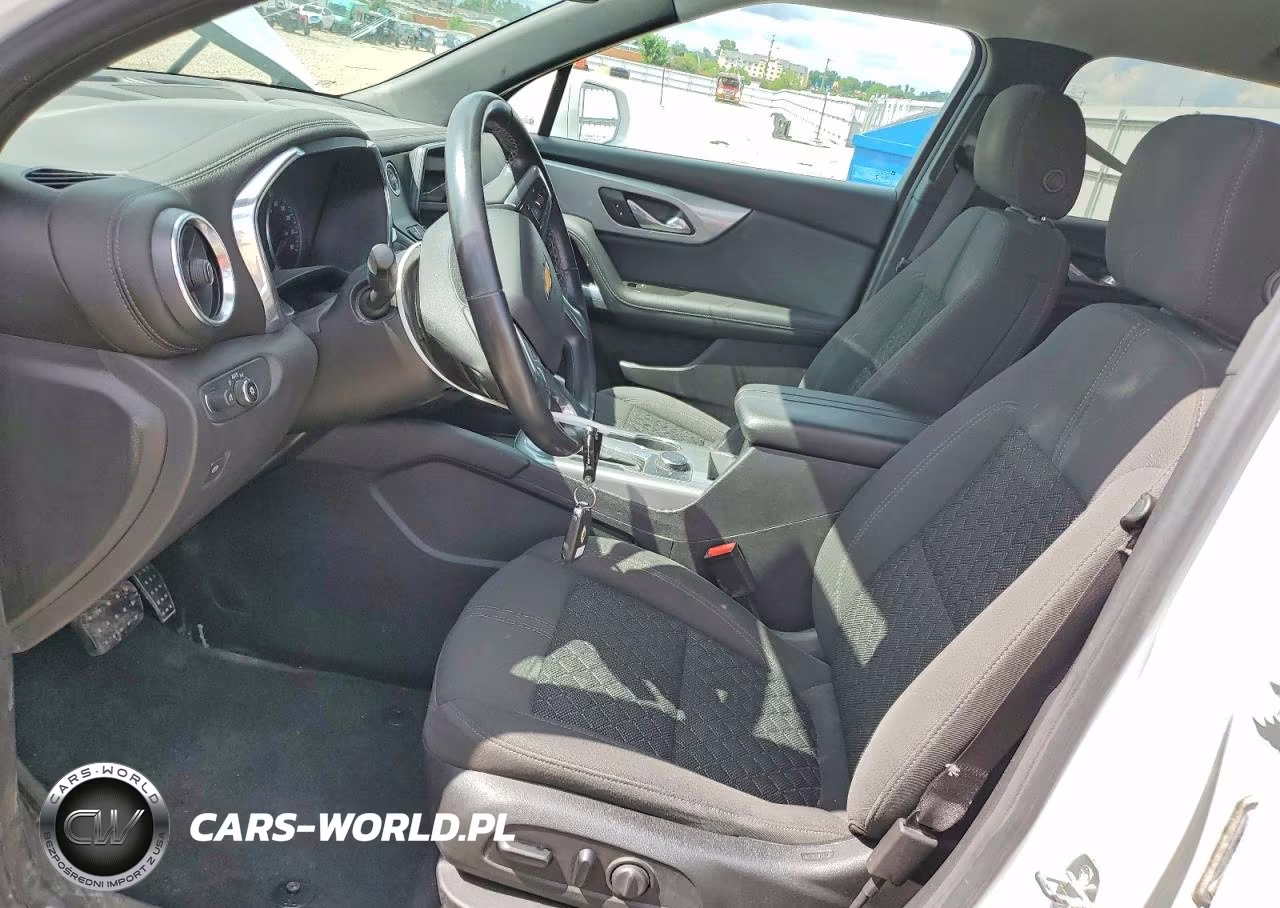 2020 Chevrolet Blazer 2Lt VIN:3GNKBHRS0LS567836 - 7