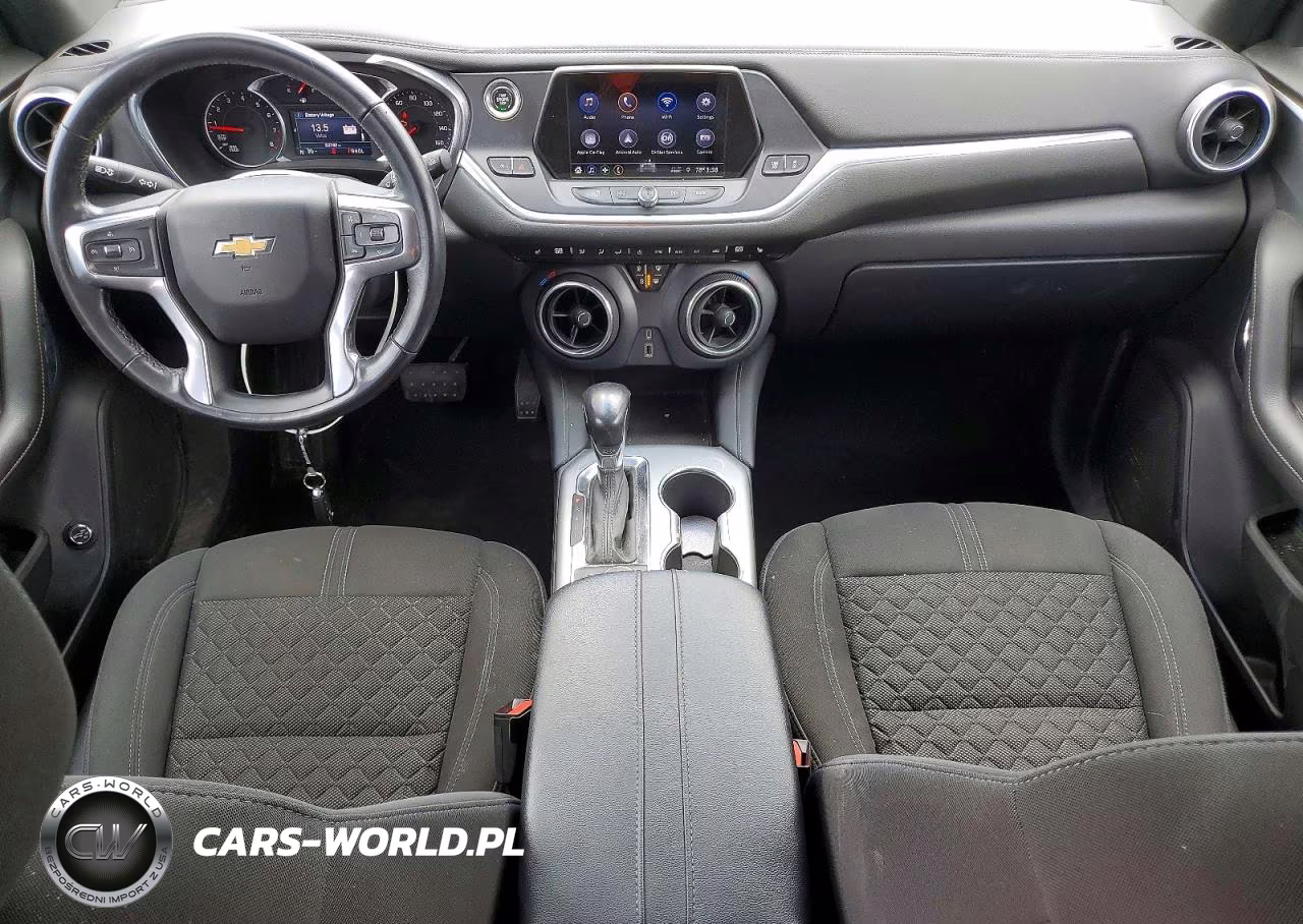 2020 Chevrolet Blazer 2Lt VIN:3GNKBHRS0LS567836 - 8