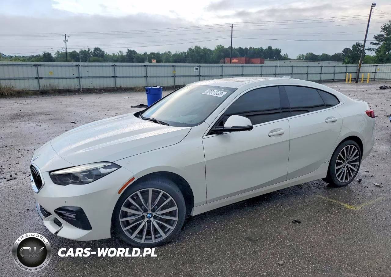 2021 BMW 228I