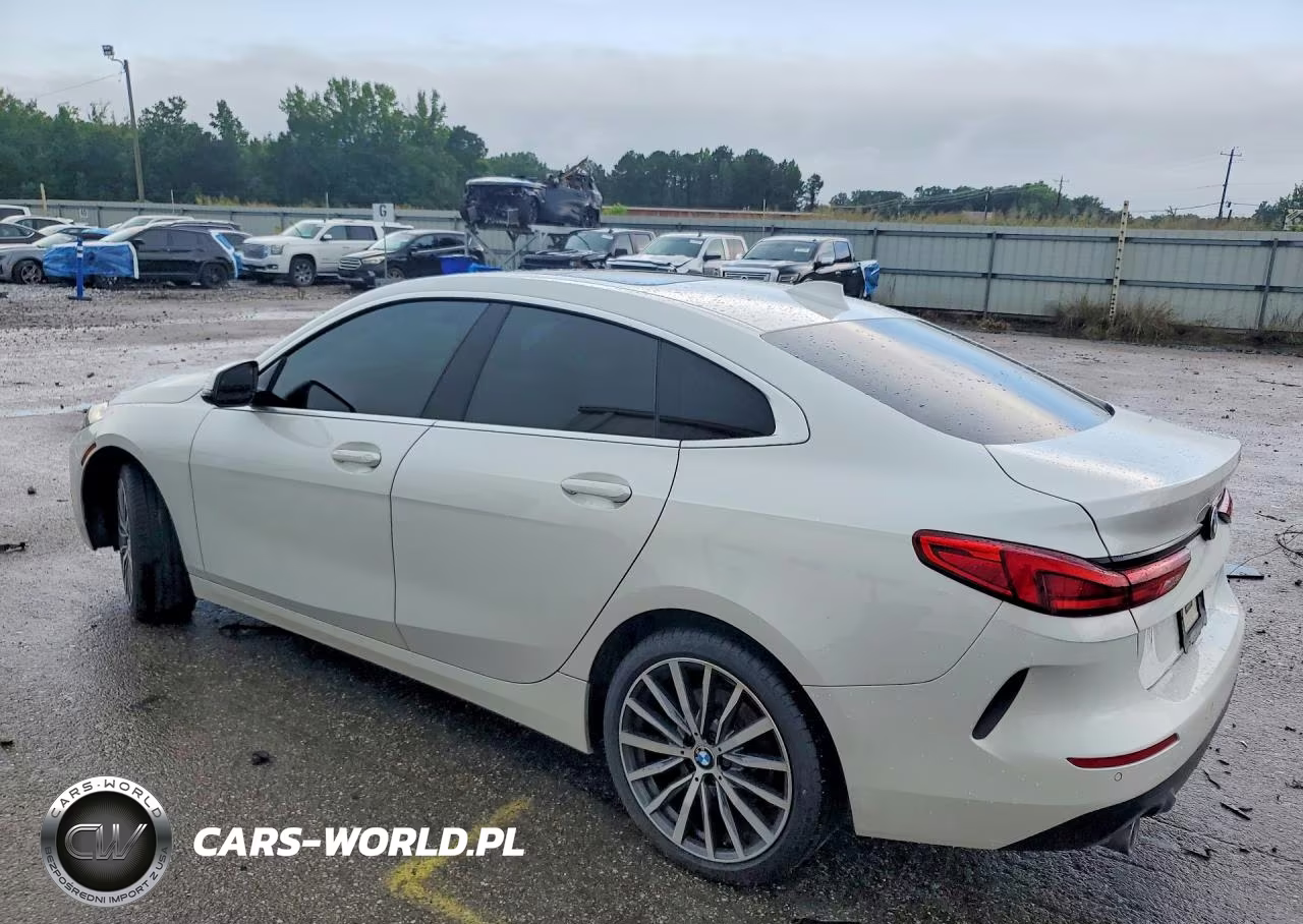 2021 BMW 228I VIN:WBA53AK08M7J56457 - 2