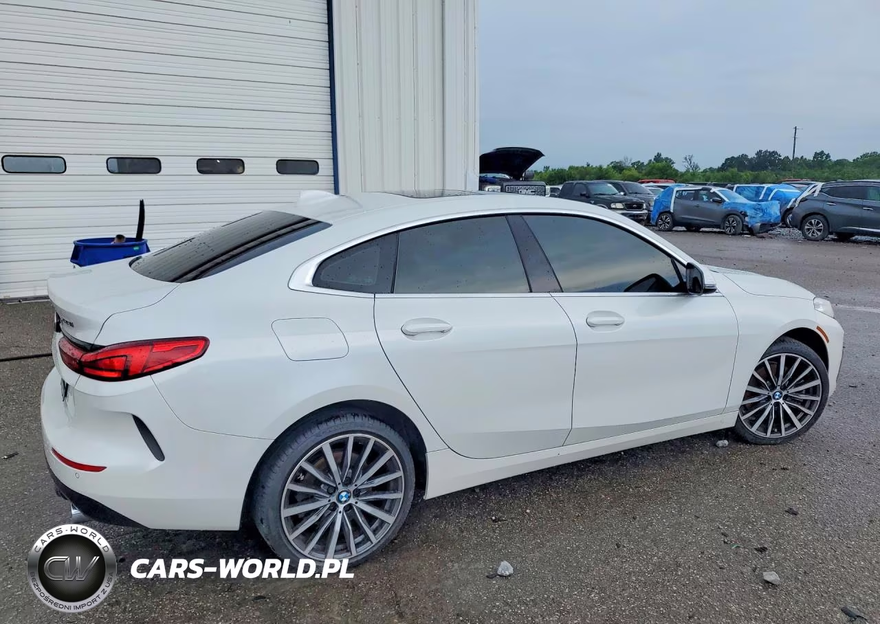 2021 BMW 228I VIN:WBA53AK08M7J56457 - 3
