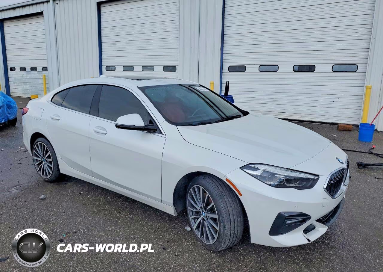2021 BMW 228I VIN:WBA53AK08M7J56457 - 4