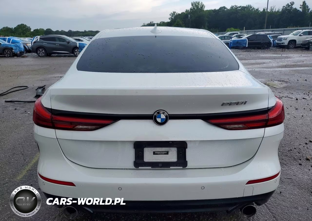 2021 BMW 228I VIN:WBA53AK08M7J56457 - 6