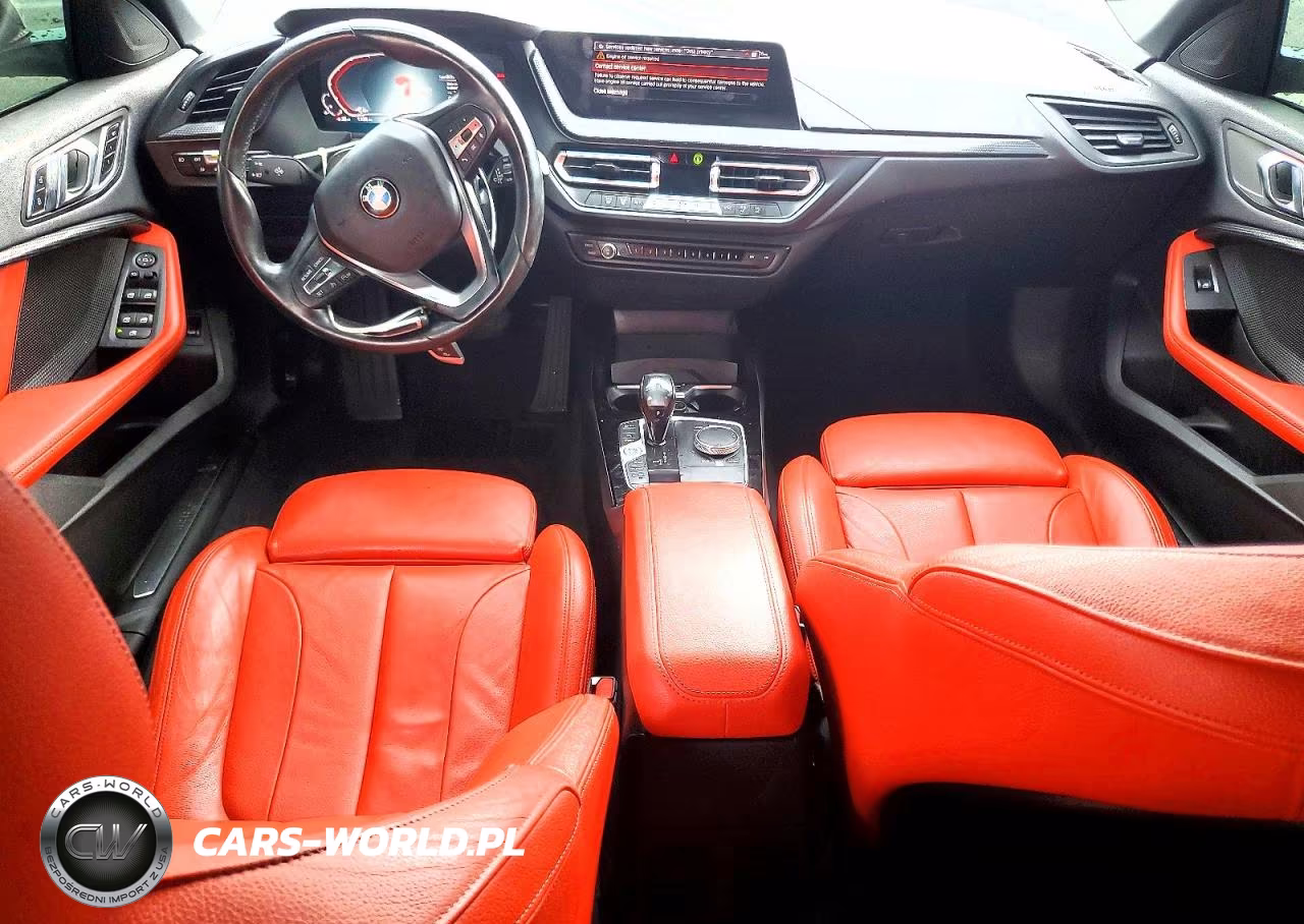 2021 BMW 228I VIN:WBA53AK08M7J56457 - 8