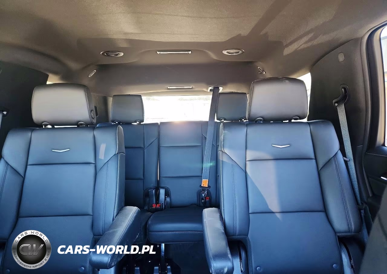 2023 Cadillac Escalade Luxury VIN:1GYS4AKL1PR558806 - 10
