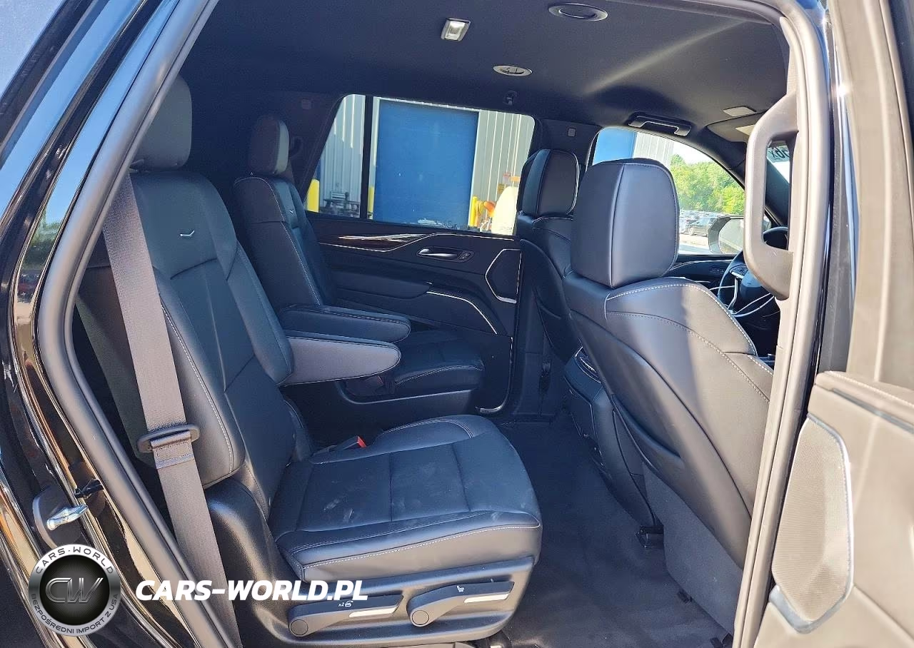 2023 Cadillac Escalade Luxury VIN:1GYS4AKL1PR558806 - 11