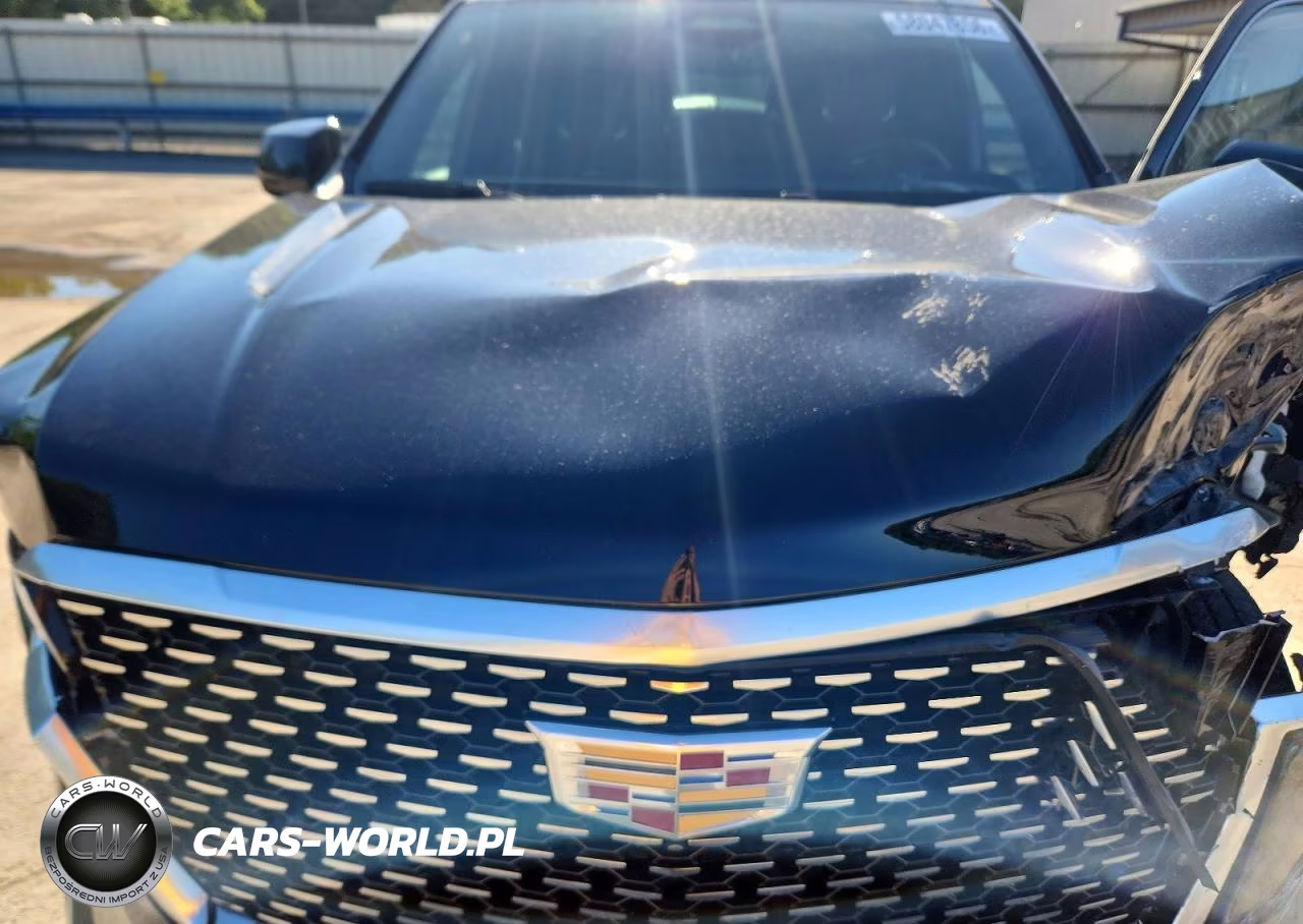 2023 Cadillac Escalade Luxury VIN:1GYS4AKL1PR558806 - 12