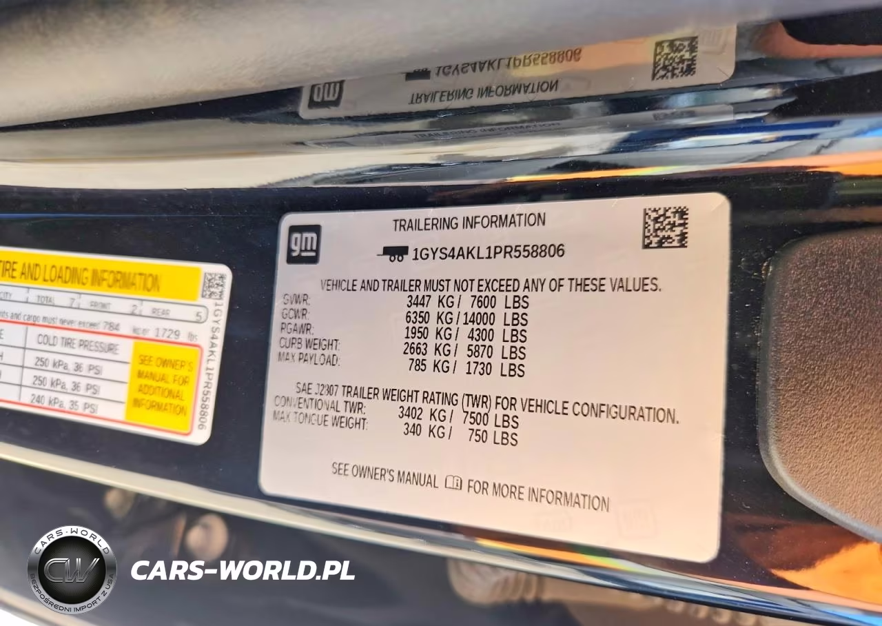 2023 Cadillac Escalade Luxury VIN:1GYS4AKL1PR558806 - 14