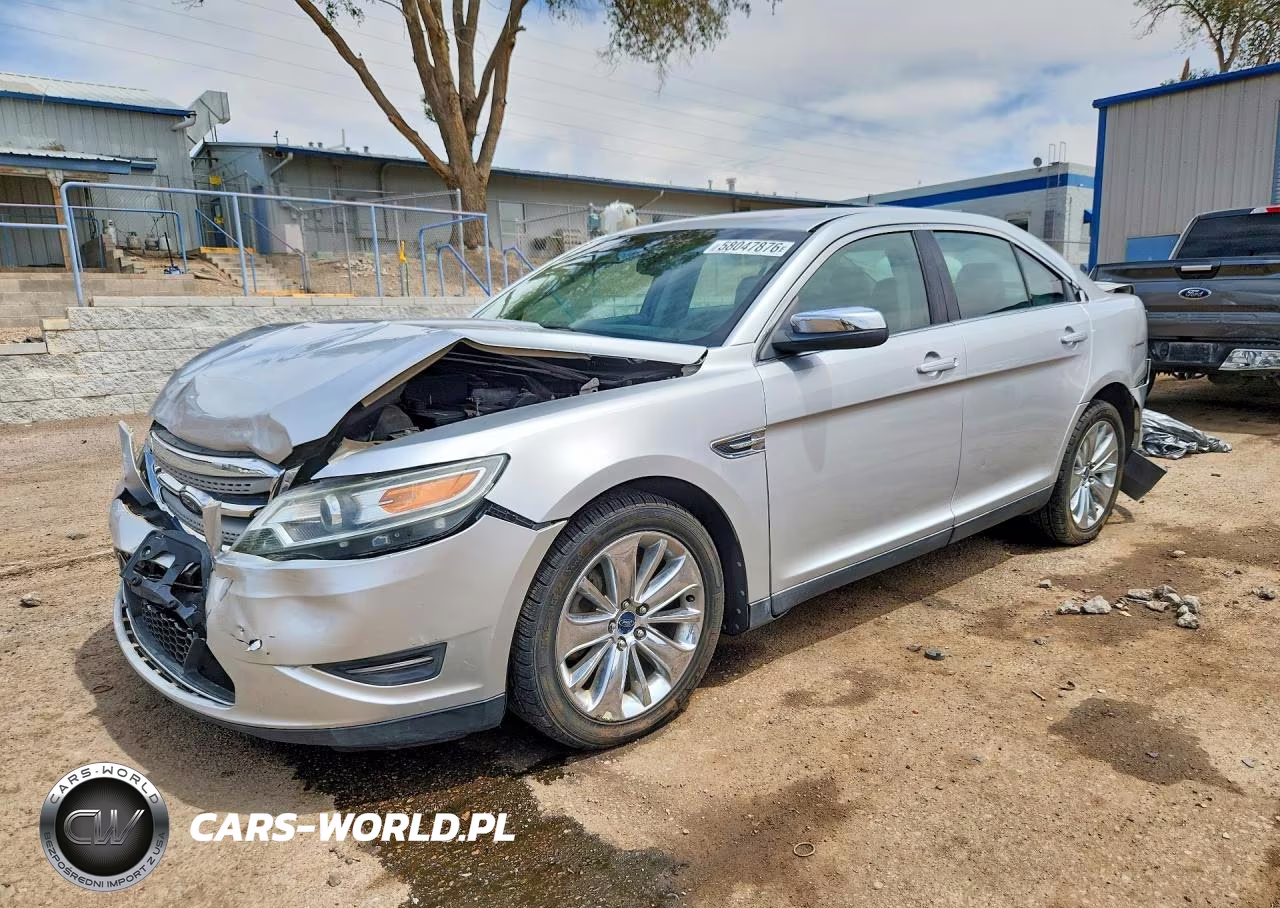 2010 Ford Taurus Limited