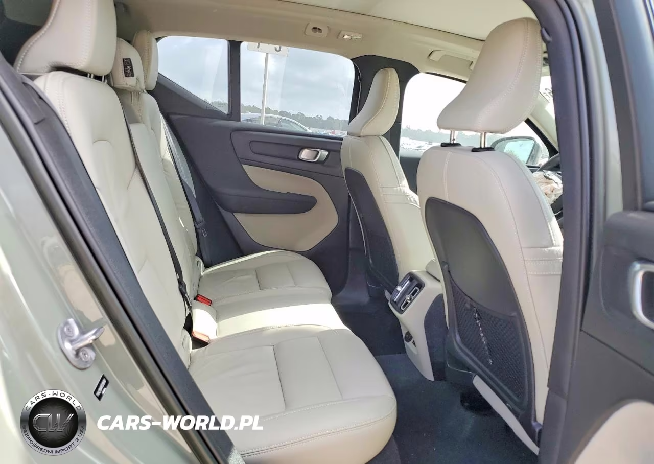 2023 Volvo Xc40 Plus VIN:YV4L12UW8P2006886 - 11