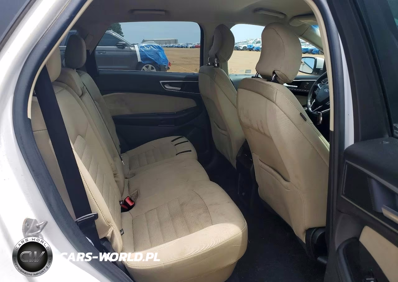 2016 Ford Edge Sel VIN:2FMPK3J91GBB78902 - 10