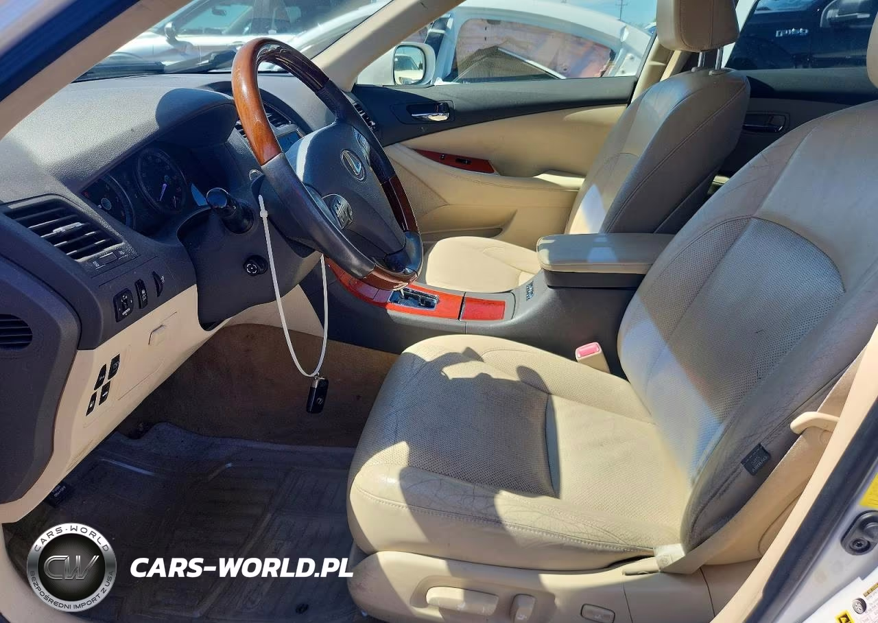 2012 Lexus Es 350 VIN:JTHBK1EG7C2482956 - 7