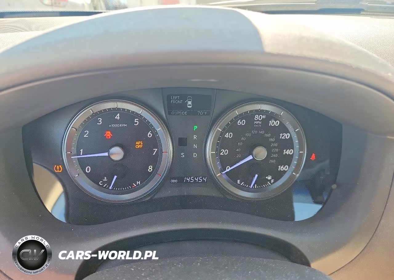 2012 Lexus Es 350 VIN:JTHBK1EG7C2482956 - 9