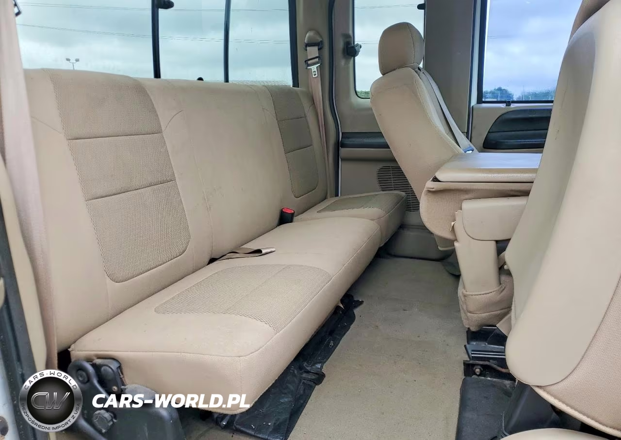 2005 Ford F250 Super Duty VIN:1FTSX21595EC26087 - 10