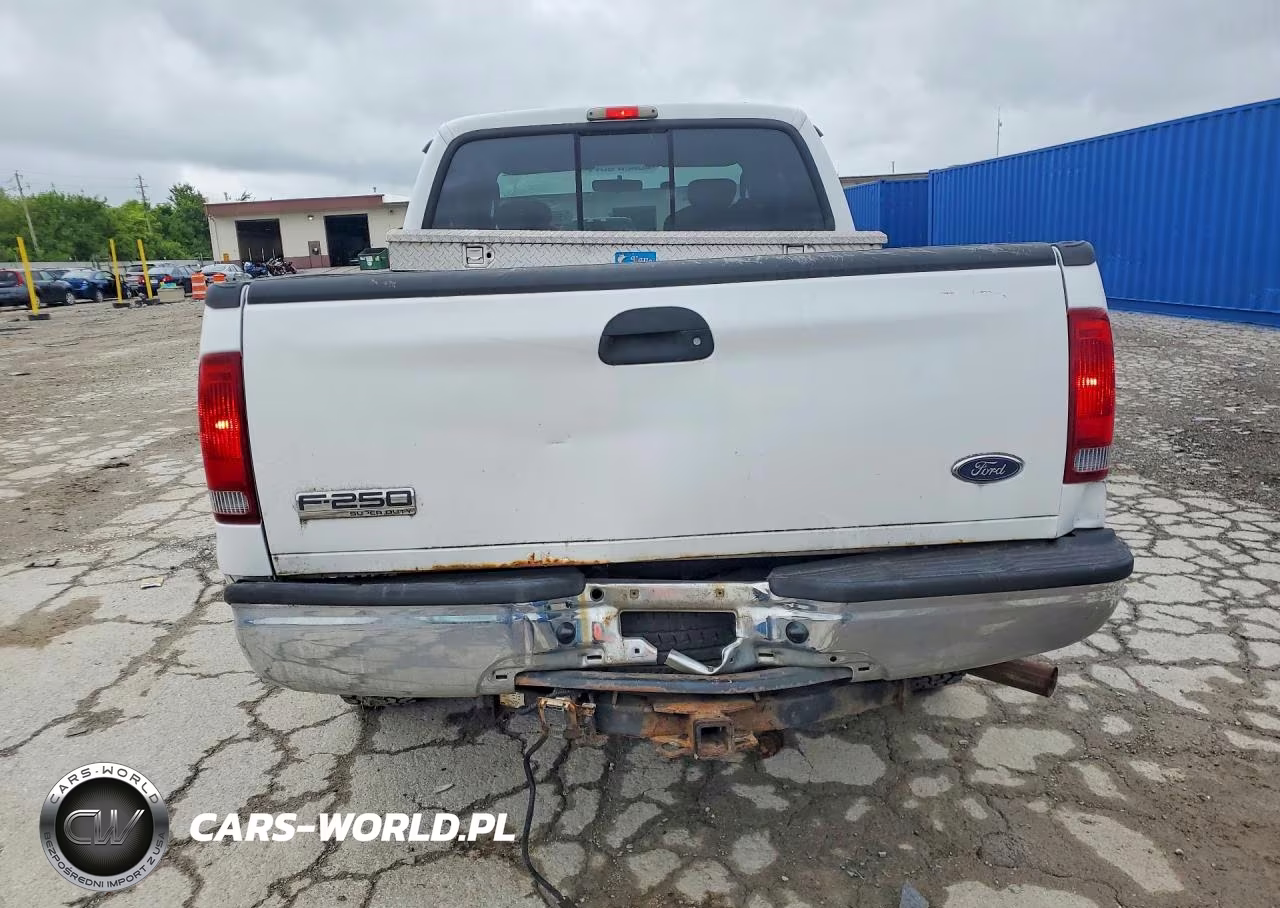 2005 Ford F250 Super Duty VIN:1FTSX21595EC26087 - 6