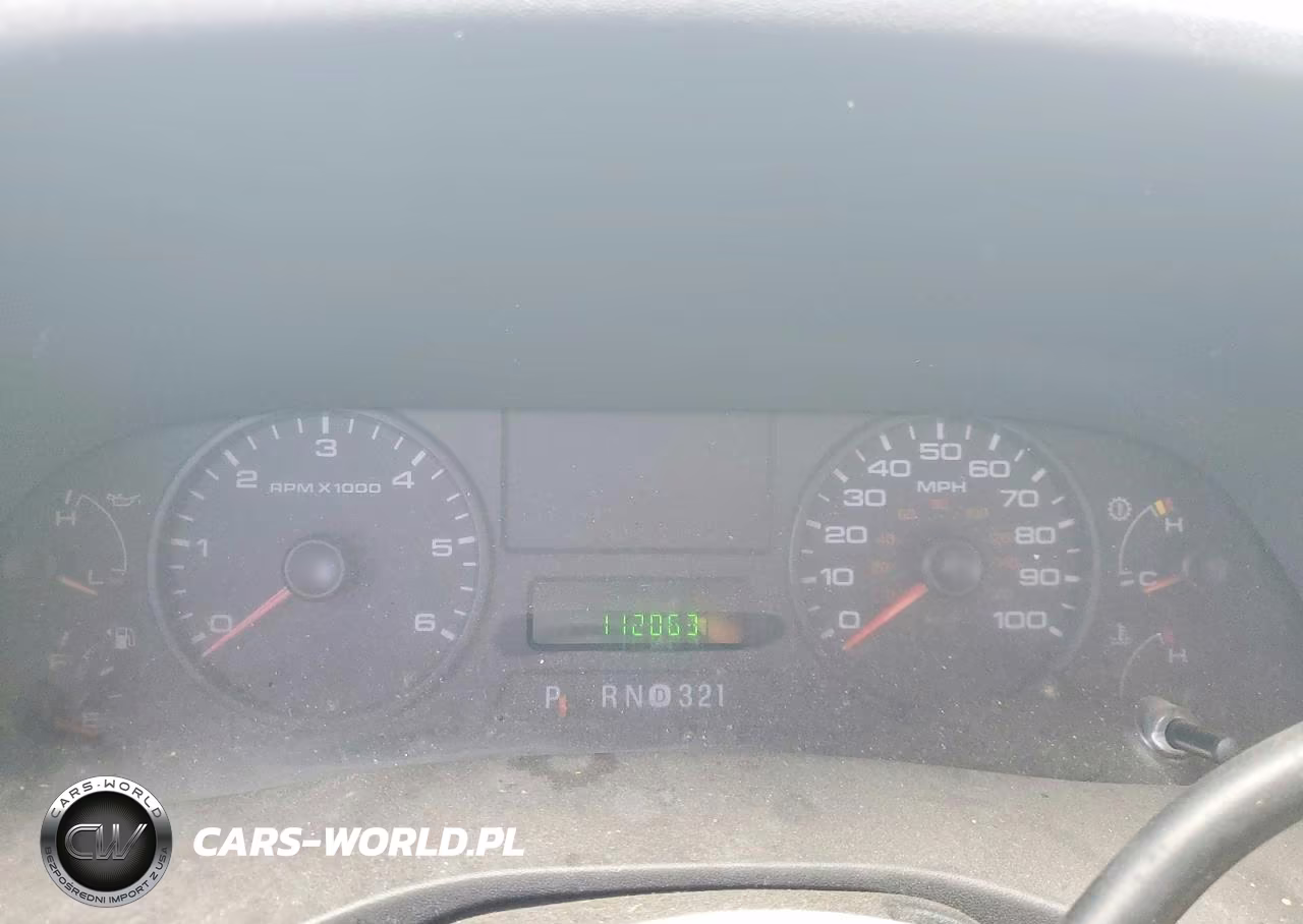 2005 Ford F250 Super Duty VIN:1FTSX21595EC26087 - 9