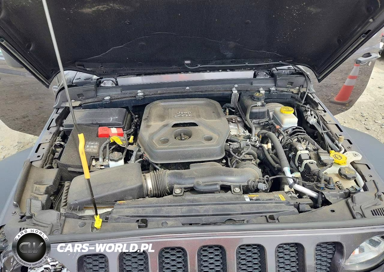 2022 Jeep Wrangler Unlimited Sport VIN:1C4HJXDN7NW132031 - 11
