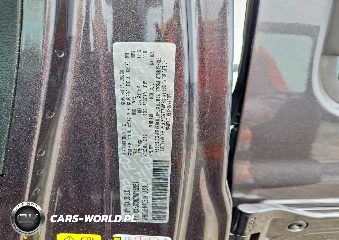 2022 Jeep Wrangler Unlimited Sport VIN:1C4HJXDN7NW132031 - 12
