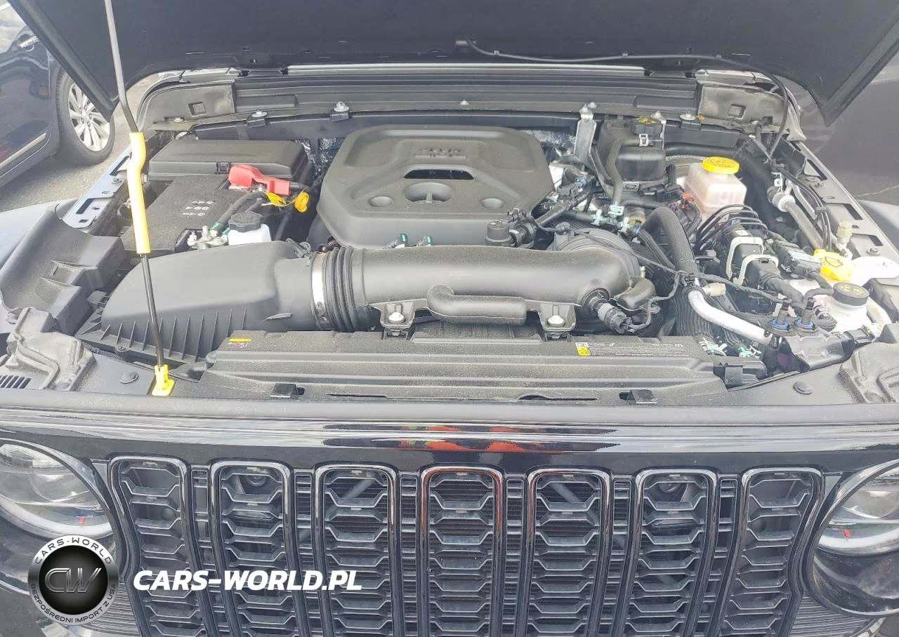 2026 Jeep Wrangler Sport VIN:1C4PJXDNXTW154033 - 12