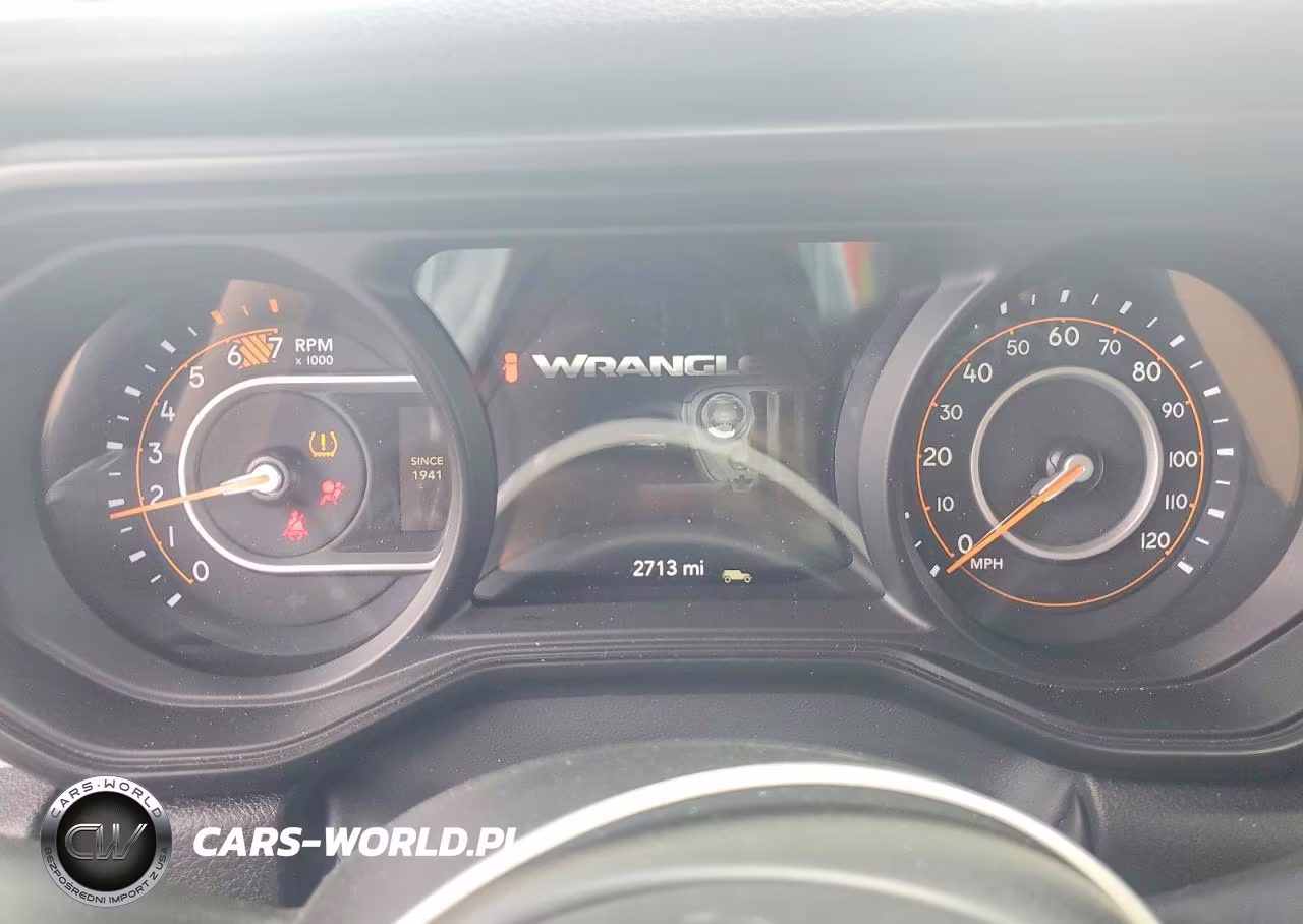 2026 Jeep Wrangler Sport VIN:1C4PJXDNXTW154033 - 9