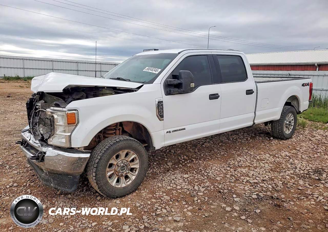 2022 Ford F250 Super Duty – zdjęcie 1 z 13