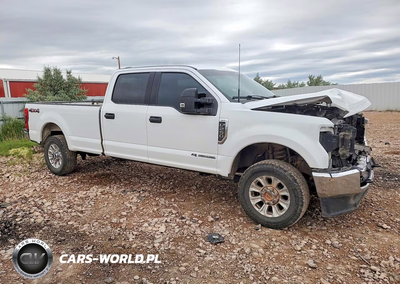 2022 Ford F250 Super Duty VIN:1FT7W2BT0NEF60613 - 4