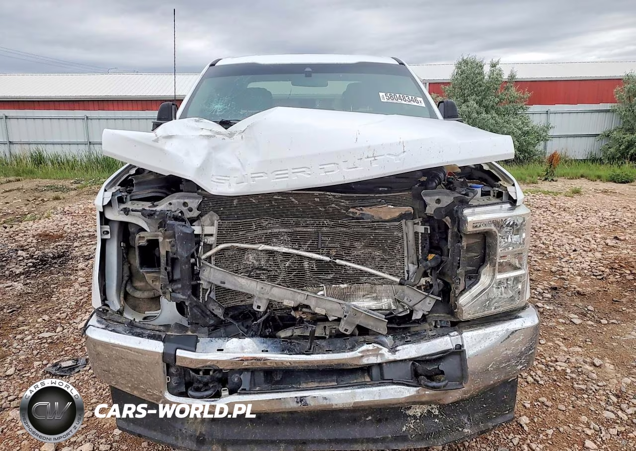 2022 Ford F250 Super Duty VIN:1FT7W2BT0NEF60613 - 5