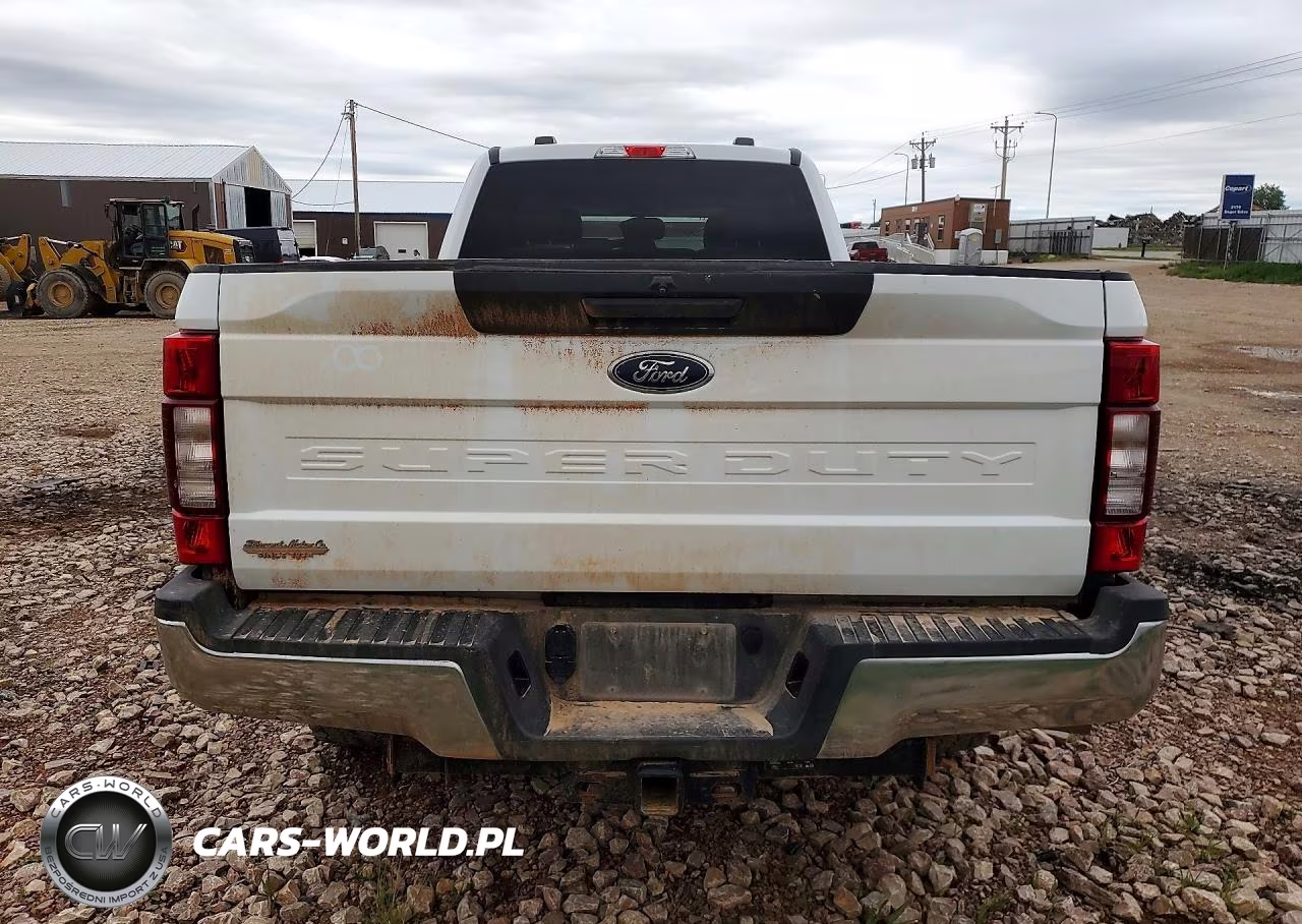 2022 Ford F250 Super Duty VIN:1FT7W2BT0NEF60613 - 6