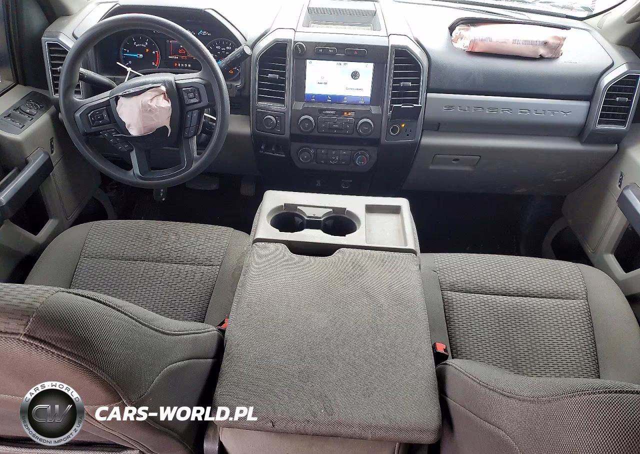2022 Ford F250 Super Duty VIN:1FT7W2BT0NEF60613 - 8