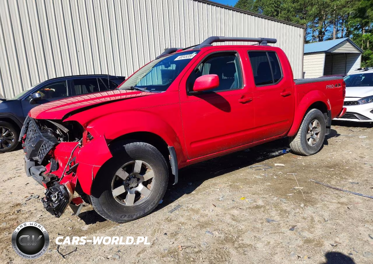 2011 Nissan Frontier