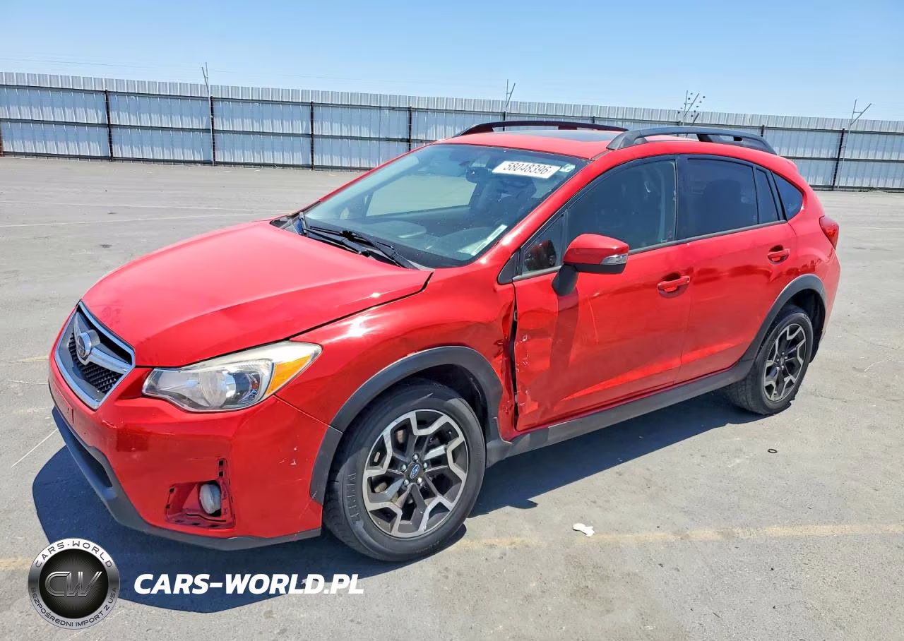 2016 Subaru Crosstrek Premium – zdjęcie 1 z 12