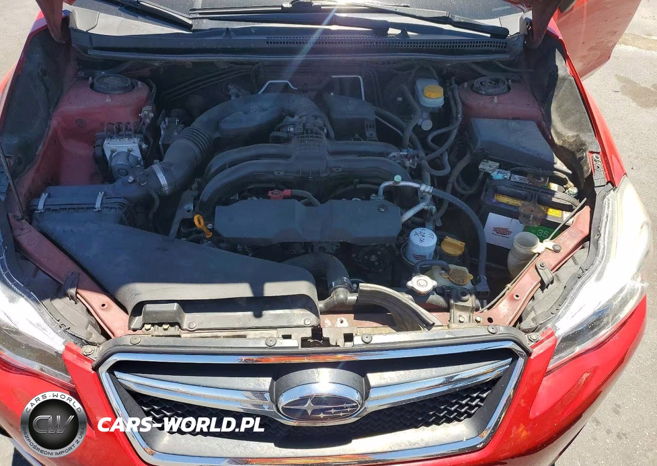 2016 Subaru Crosstrek Premium VIN:JF2GPABC6G8320332 - 11