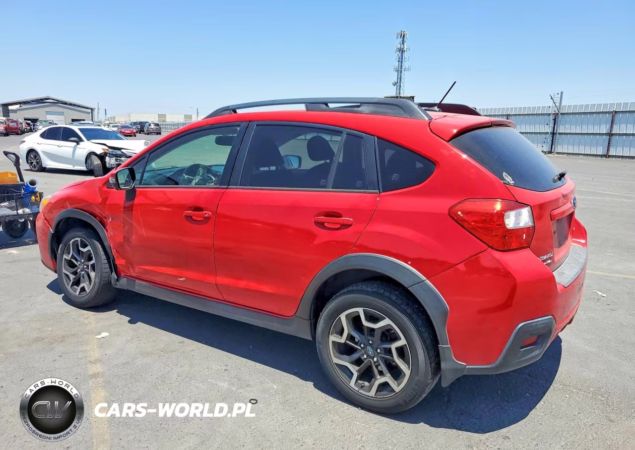 2016 Subaru Crosstrek Premium VIN:JF2GPABC6G8320332 - 2