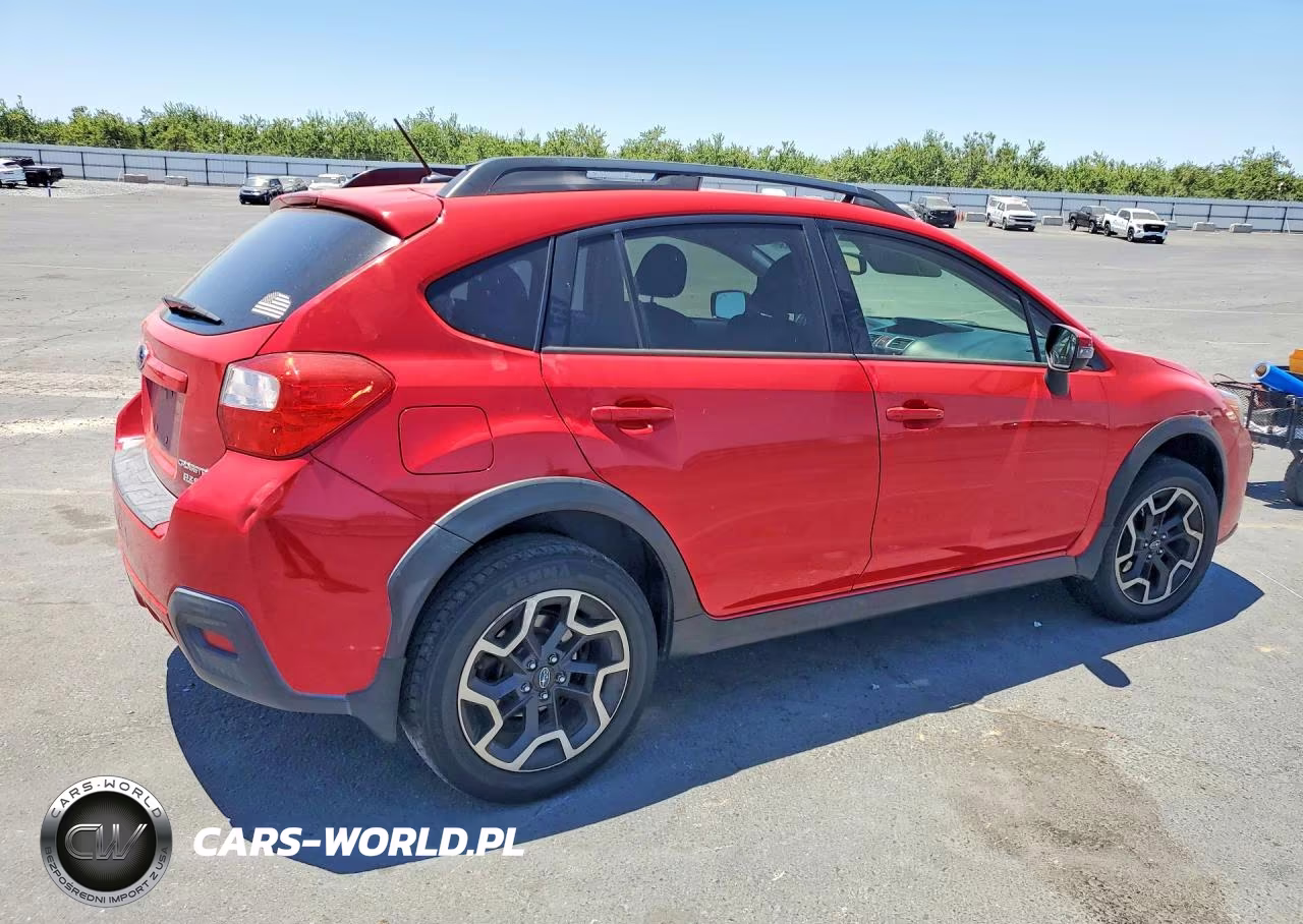 2016 Subaru Crosstrek Premium VIN:JF2GPABC6G8320332 - 3