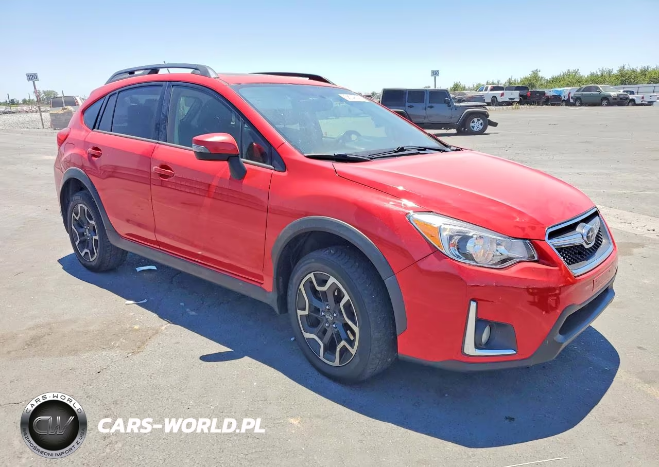 2016 Subaru Crosstrek Premium VIN:JF2GPABC6G8320332 - 4