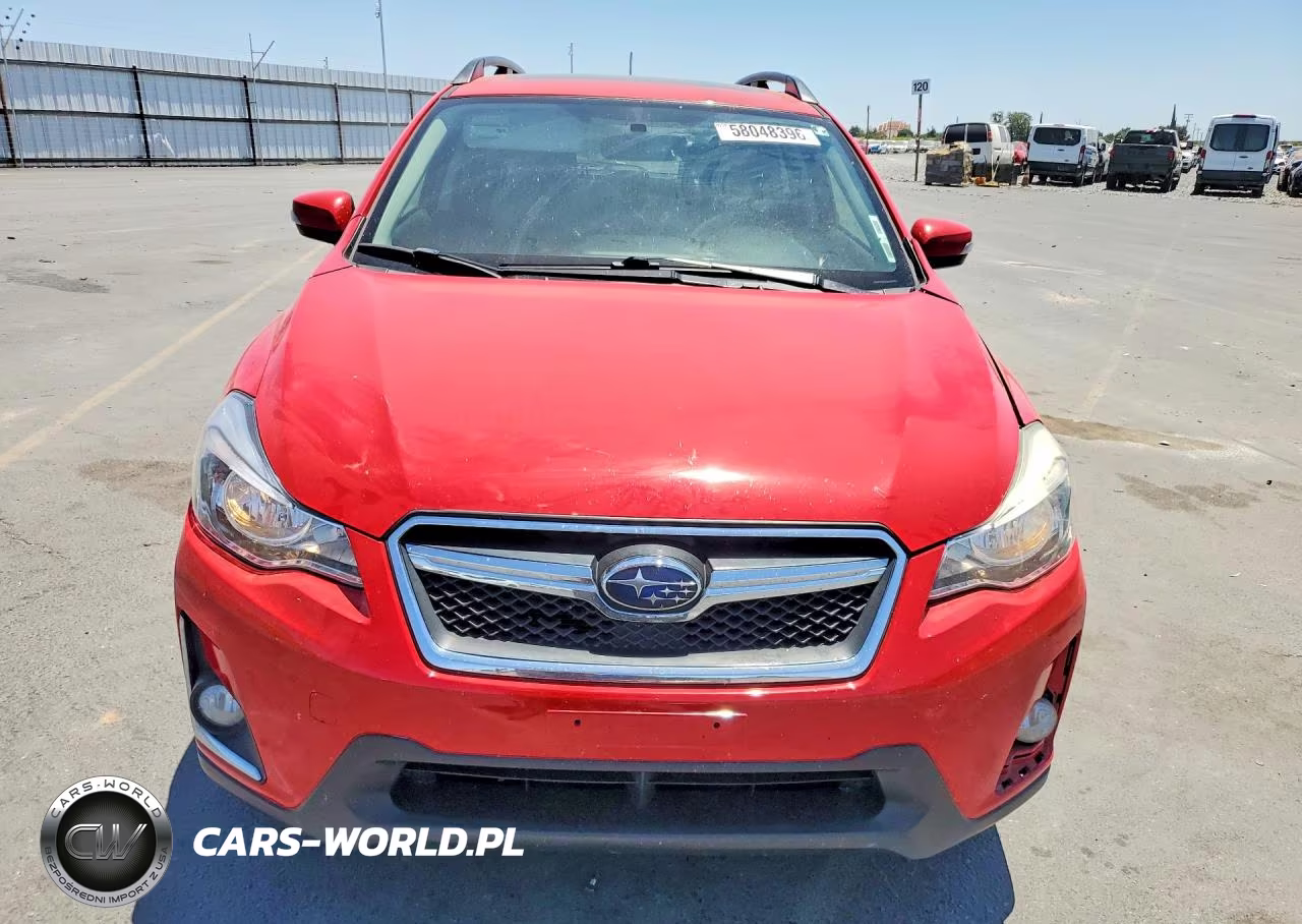 2016 Subaru Crosstrek Premium VIN:JF2GPABC6G8320332 - 5