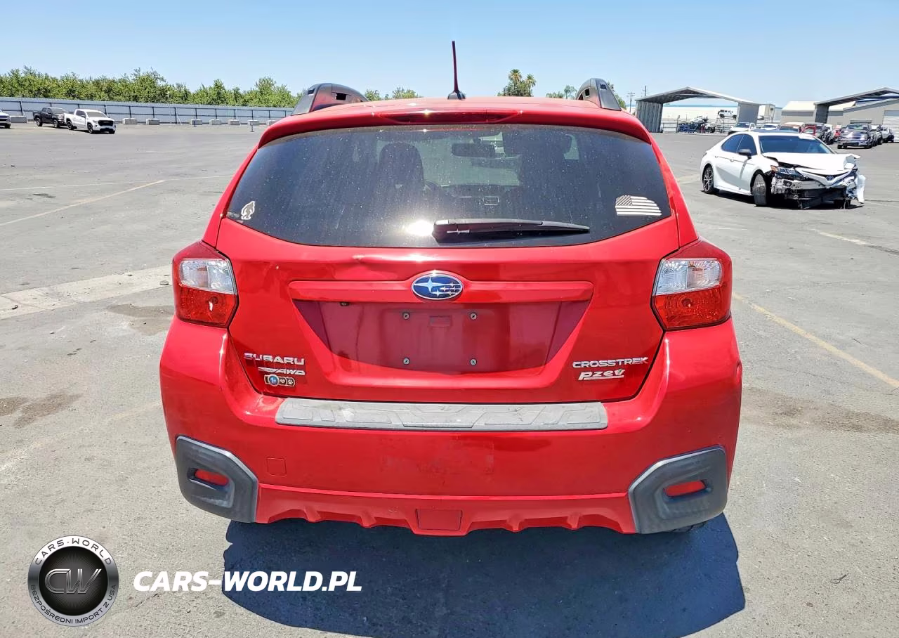 2016 Subaru Crosstrek Premium VIN:JF2GPABC6G8320332 - 6
