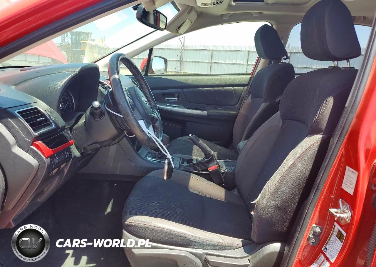 2016 Subaru Crosstrek Premium VIN:JF2GPABC6G8320332 - 7