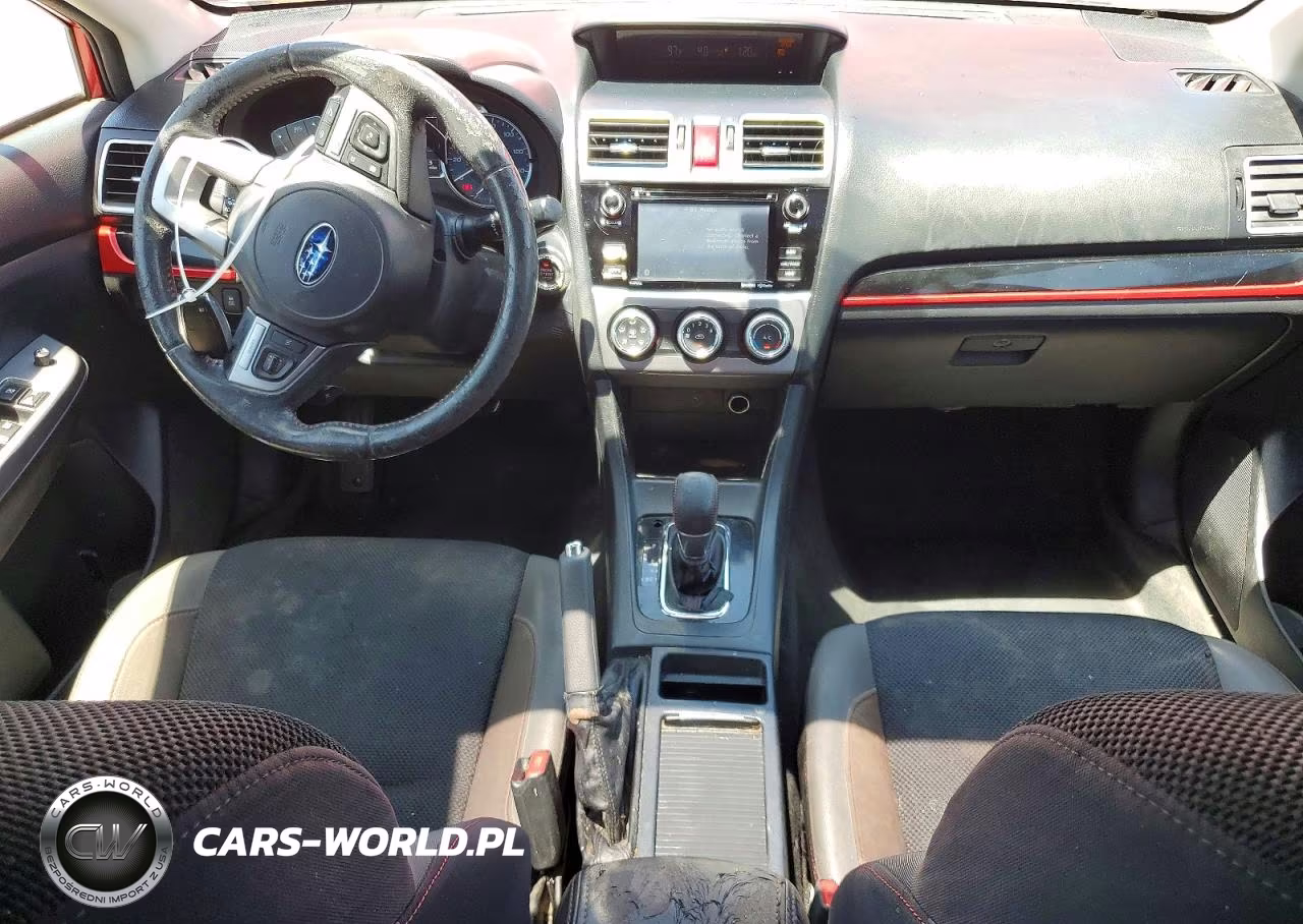 2016 Subaru Crosstrek Premium VIN:JF2GPABC6G8320332 - 8