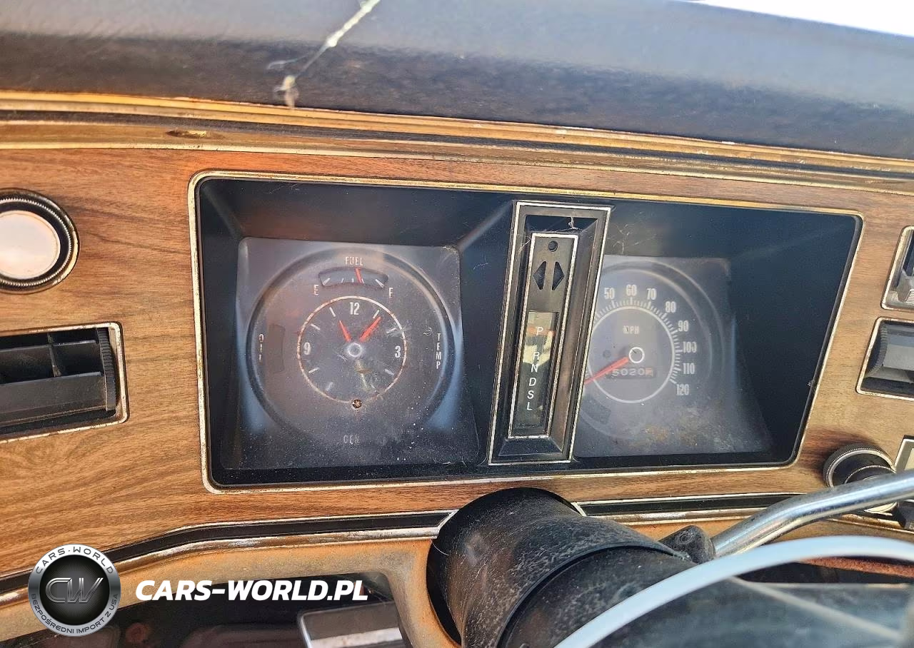 1973 Pontiac Grandville VIN:2P67W3X108234 - 9