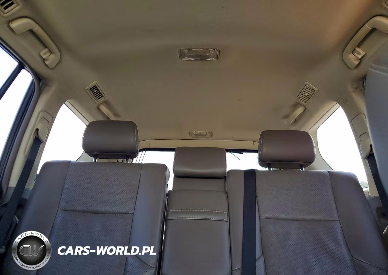 2013 Lexus Gx 460 VIN:JTJBM7FXXD5060920 - 10
