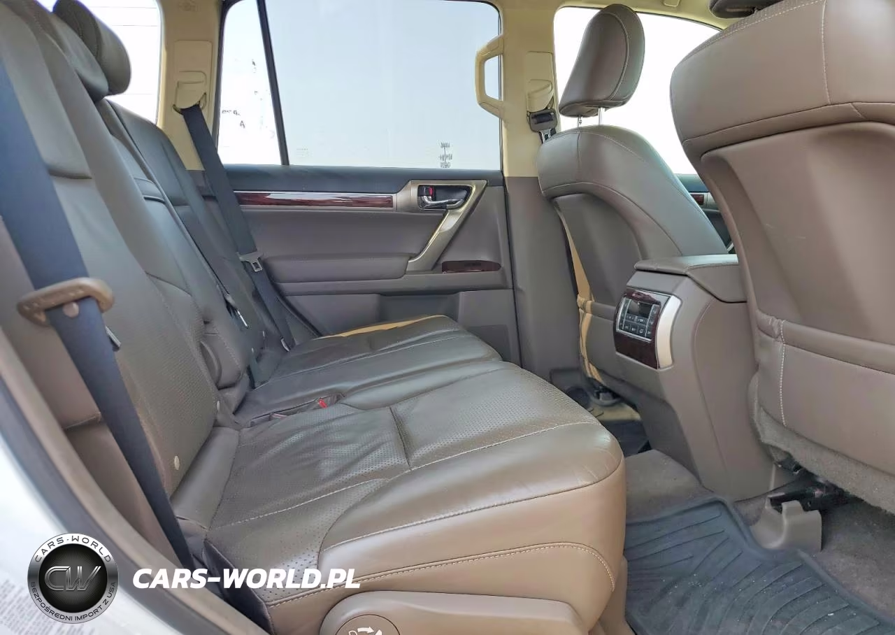 2013 Lexus Gx 460 VIN:JTJBM7FXXD5060920 - 11